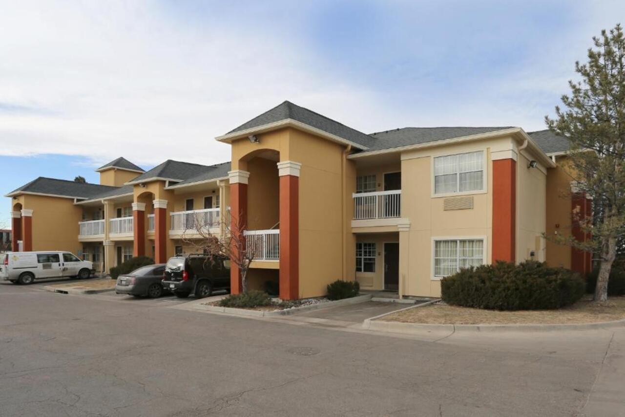 Extended Stay America Select Suites - Denver - Aurora South Eksteriør bilde