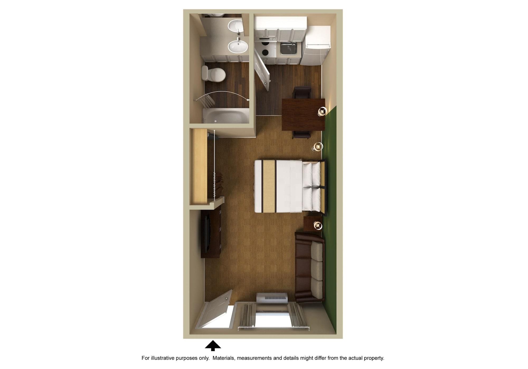 Extended Stay America Select Suites - Denver - Aurora South Eksteriør bilde