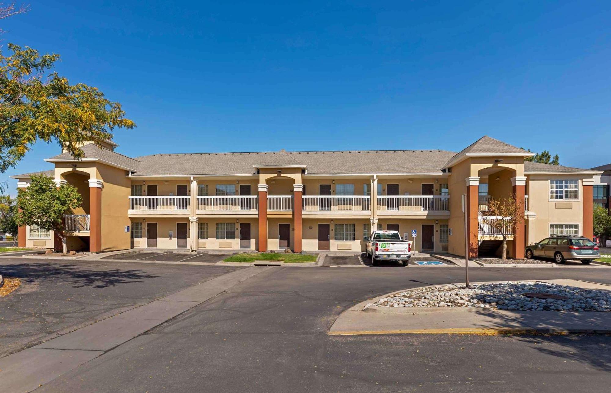 Extended Stay America Select Suites - Denver - Aurora South Eksteriør bilde