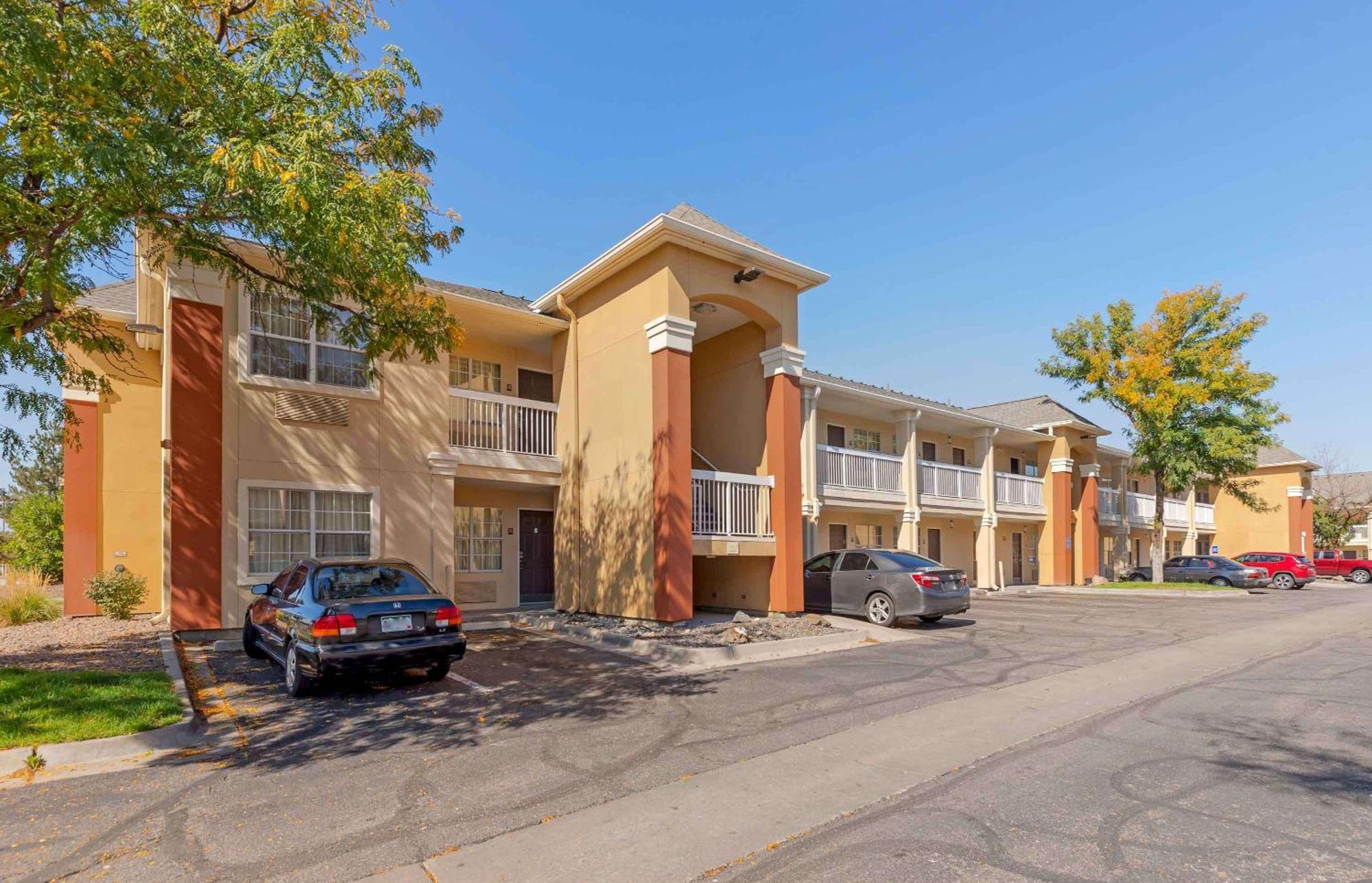 Extended Stay America Select Suites - Denver - Aurora South Eksteriør bilde