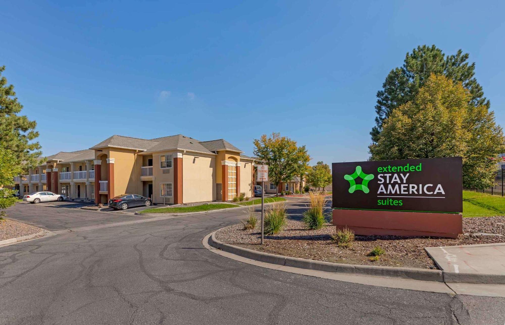 Extended Stay America Select Suites - Denver - Aurora South Eksteriør bilde